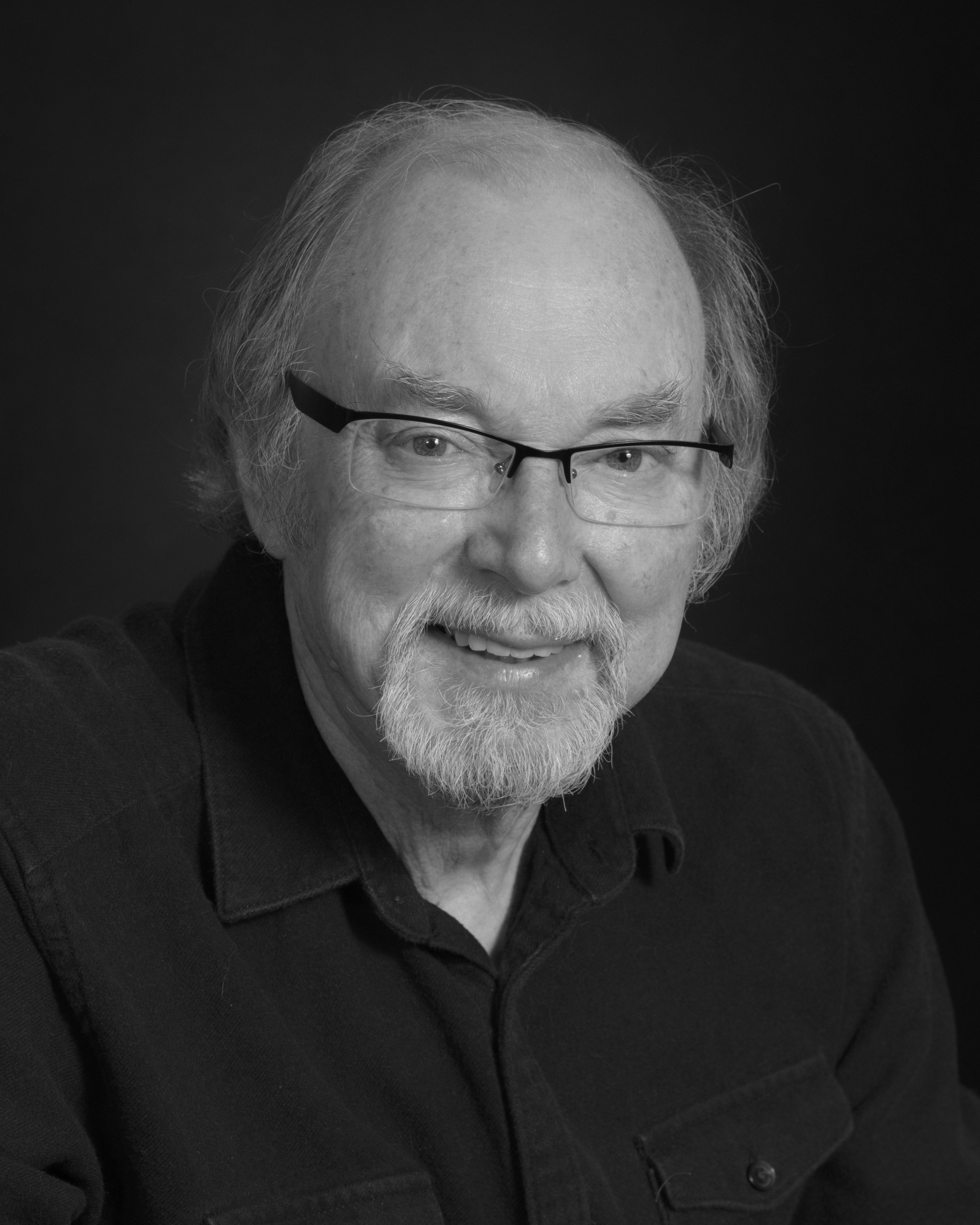 Geoff Hewitson - Actor - Bloom
