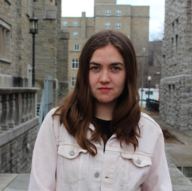 Madison Costello - Wardrobe Manager