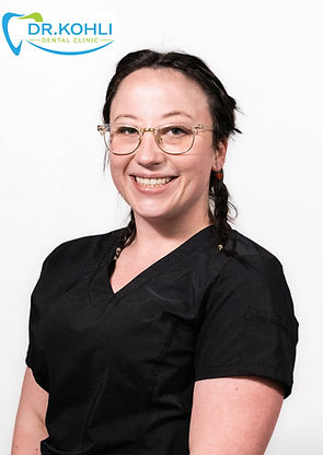 Rebecca Dental Assistant