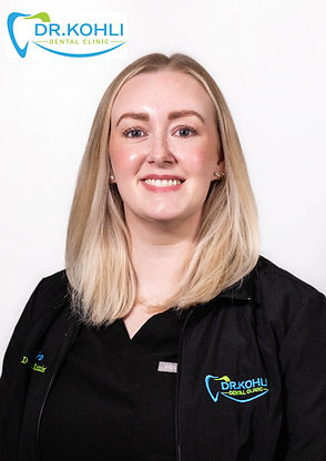 Alayna Dental Hygienist