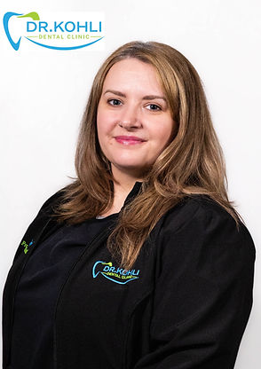 Terri Front Office Coordinator