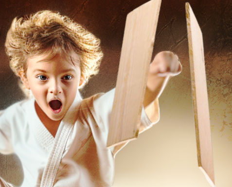 ERWMA Student Board Breaking Event