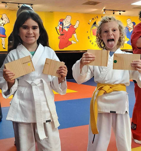 How Martial Arts Builds Confidence in Shy Kids
