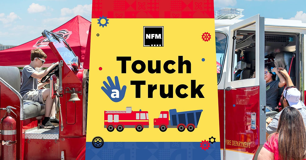 Touch a Truck - NFM