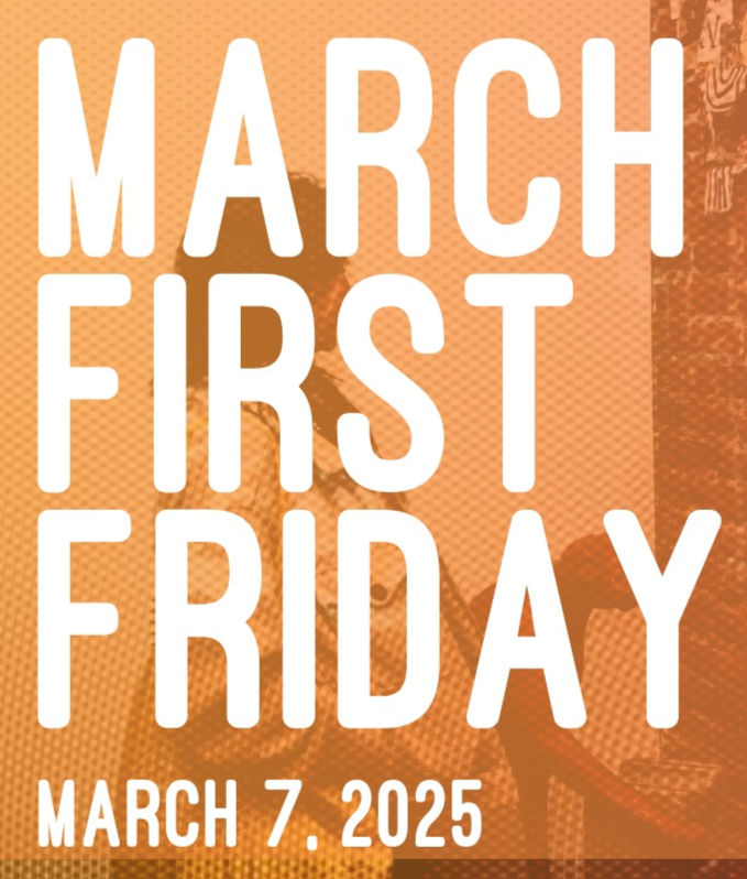 March First Friday