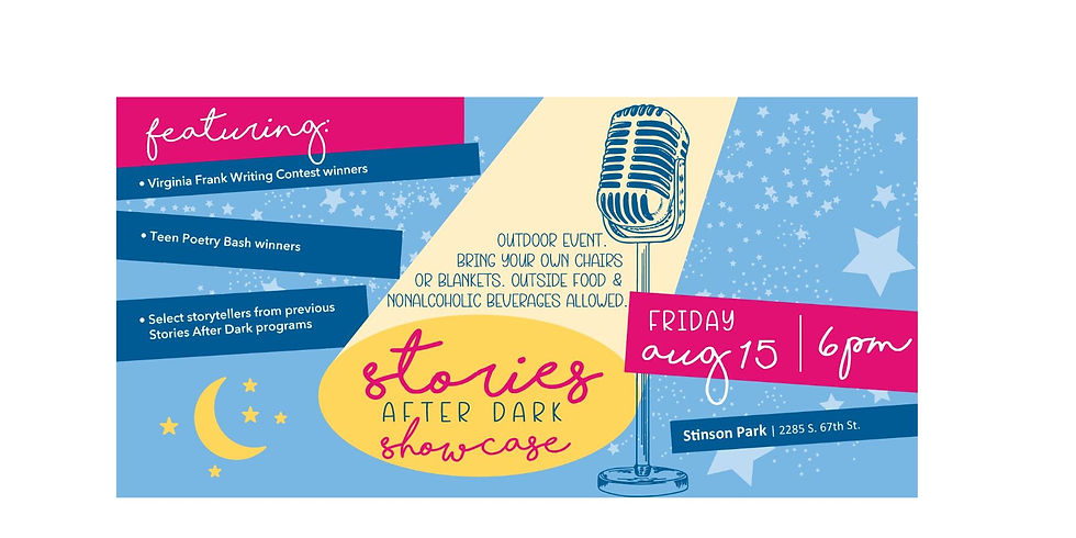 Stories After Dark Showcase