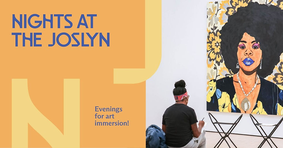 Nights at The Joslyn