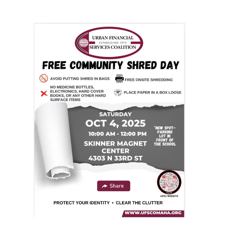 Free Community Shred Day