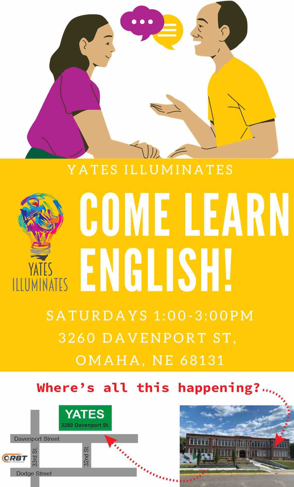 FREE English Class