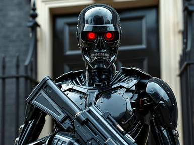 Blair condemns Starmer for not pointing out John Connor to the nice, melty policeman