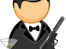 Tommy Robinson may be the new James Bond