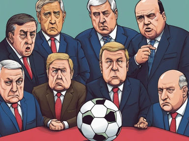 Local authority sets up alternative to Fifa World CupLocal authority sets up alternative to Fifa World Cup