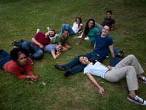 Racially Diverse Friend Group Files Restraining Order Against College Photographer