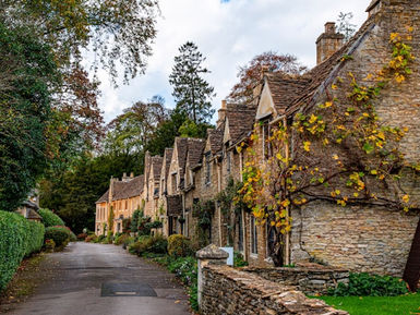 English Tourist Board calls for 'more interesting' murders