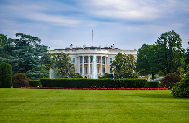 'White House' in Washington D.C. puts UK care homes to shame