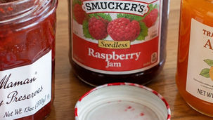 Budget leak #42: Jam Jars