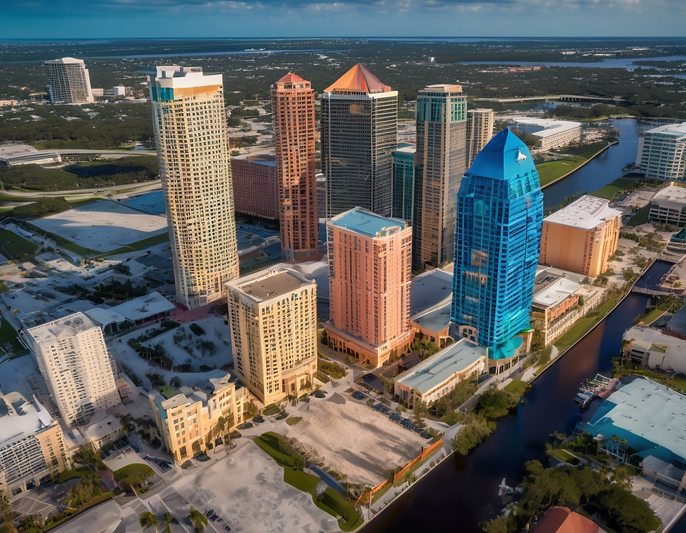 Navigating Tampa's Real Estate Market with Synecia Valdez