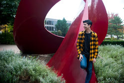 Sebastian Senior Photos