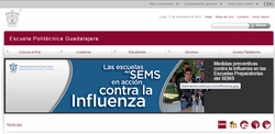 Escuela Politecnica Gdl