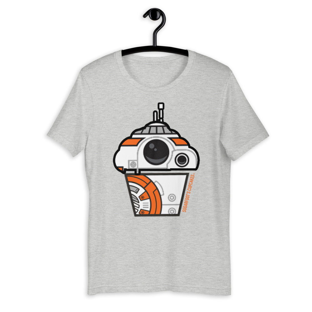Droid Cupcake T-shirt