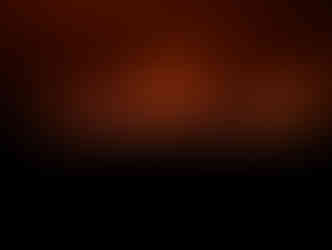 night time landscape shot of the active lava flow from above and at a distance