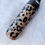 Thumbnail: Gold Leopard Glitter Tumbler