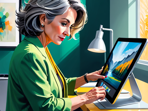 How Older Adults Are at Risk for Cyber Fraud and What You Can Do to Stay Safe