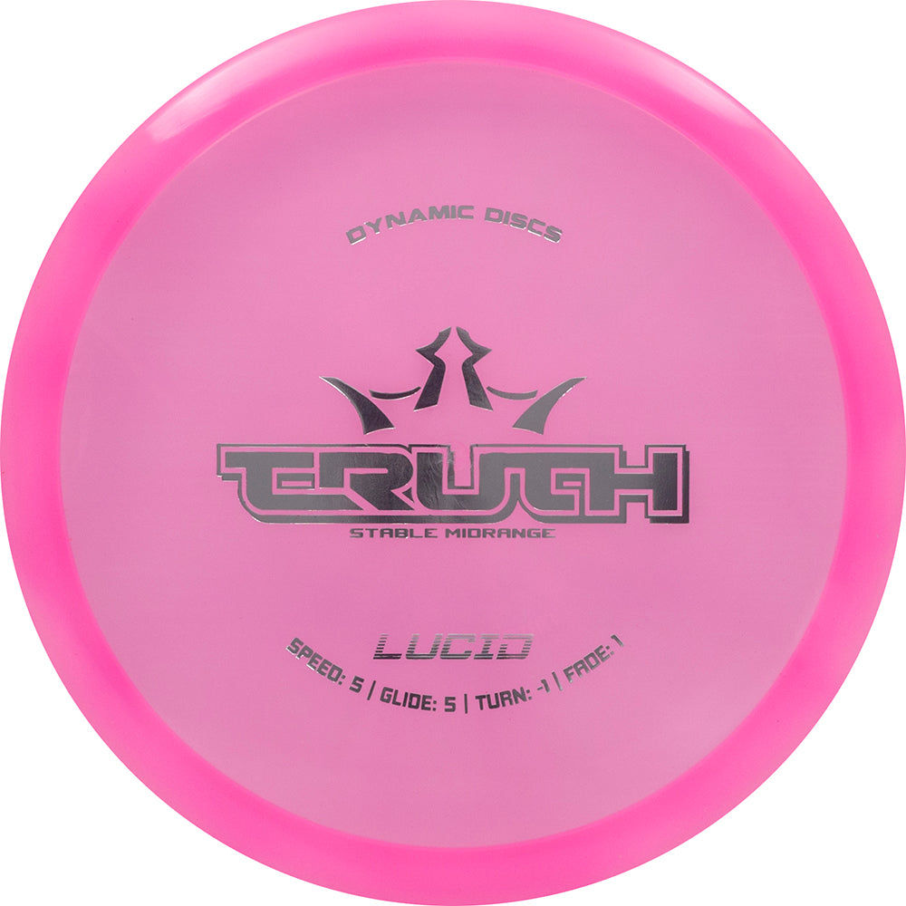 Dynamic Discs Lucid Truth