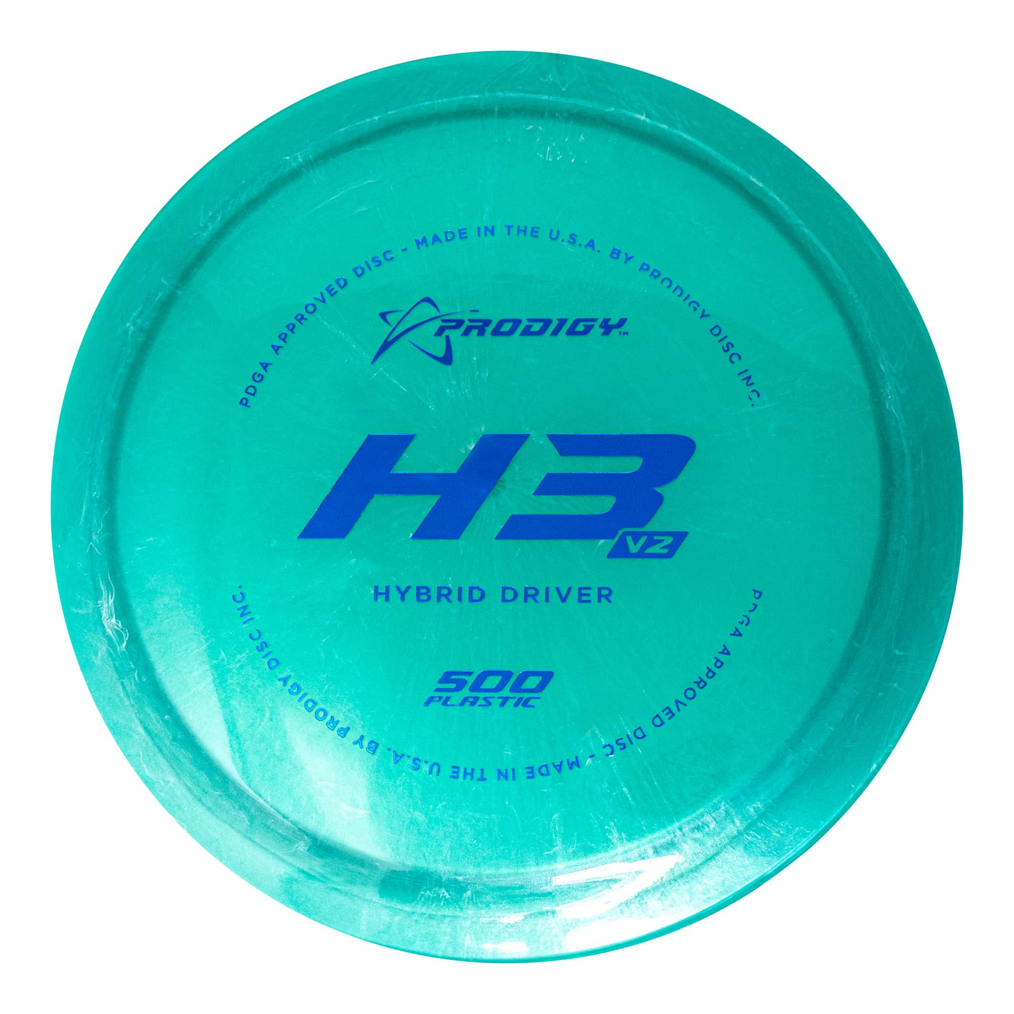 Prodigy H3 V2 500 Plastic