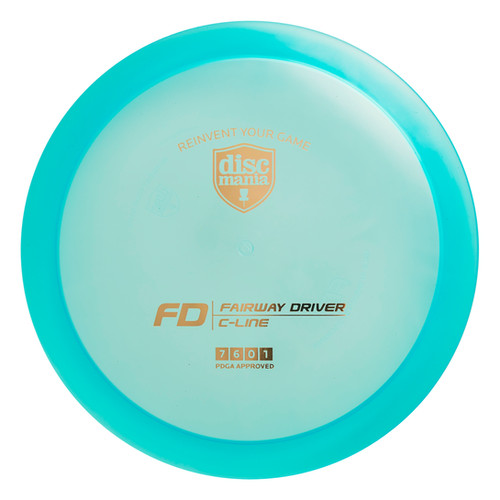 Discmania Originals - C-Line FD | Disc Golf Republic