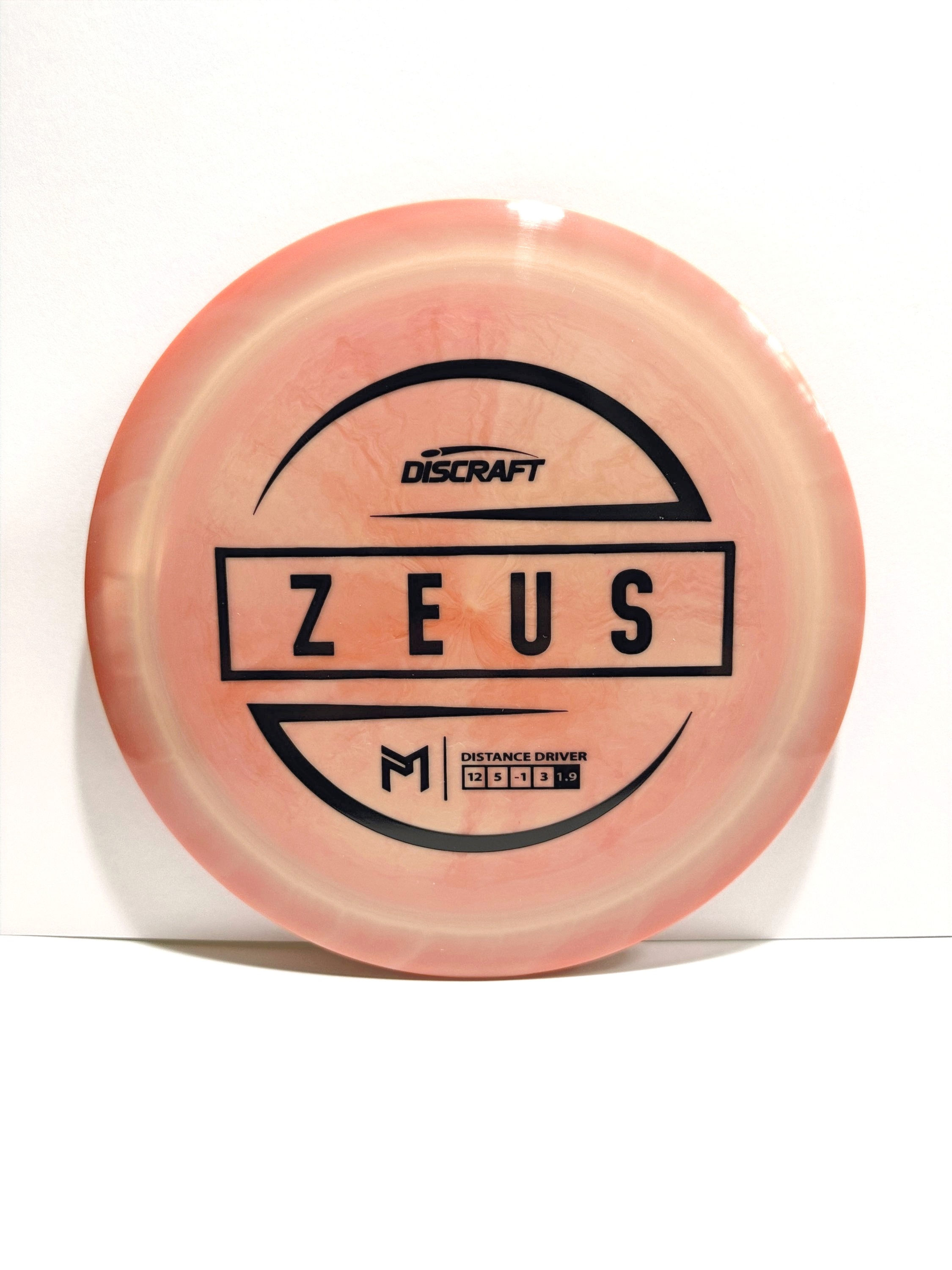 Discraft Paul McBeth Zeus