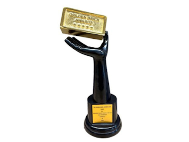 BPTP''s GAIA Residences Honored with 'Innovative Concept Project of the Year' at Golden Brick Awards 2025 in Dubai
