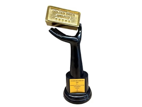 BPTP''s GAIA Residences Honored with 'Innovative Concept Project of the Year' at Golden Brick Awards 2025 in Dubai