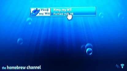 Como destravar o Wii