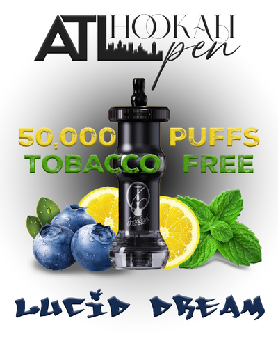 elfbar elfa master akku Lucid Dream Al Fakher 5000+ Nic Salt BOX OF 10 main image 0