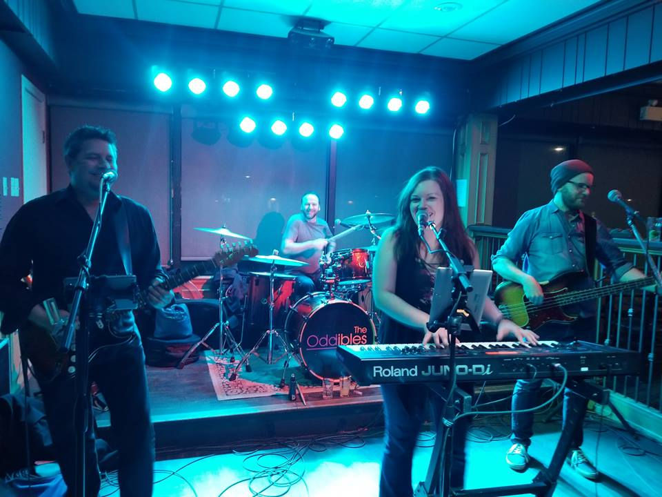 Blackhorse March 2019