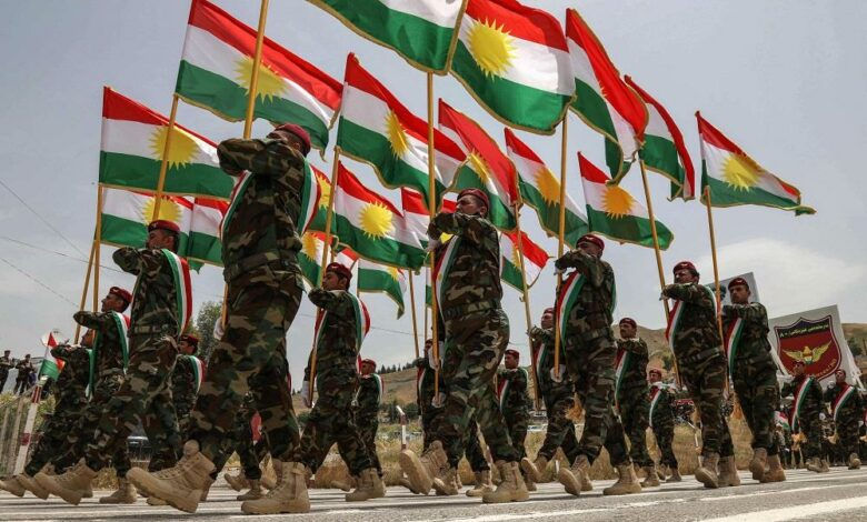 A Well-Armed Kurdish Peshmerga Can Protect Iraq Against Terrorism