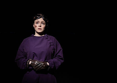 Victoria Lucie One Woman Show