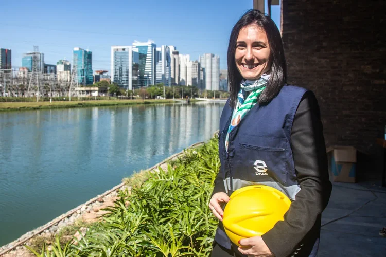 Natália Resende: pela primeira vez na história, recuperação da Mata Atlântica supera o desmatamento (Leandro Fonseca/Exame)