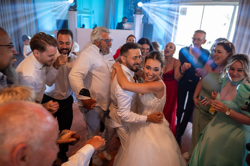 Lindas fotografias de casamento em Lisboa