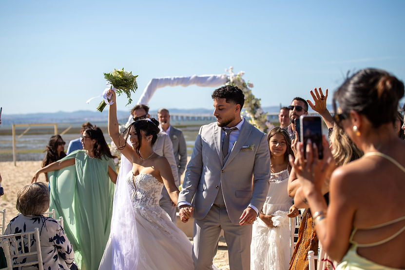 Fotos e videos de casamento Lara e Daniel - Lindas fotografia e filmagens de casamento em Lisboa