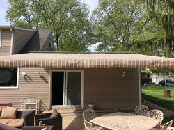 Retractable Awnings