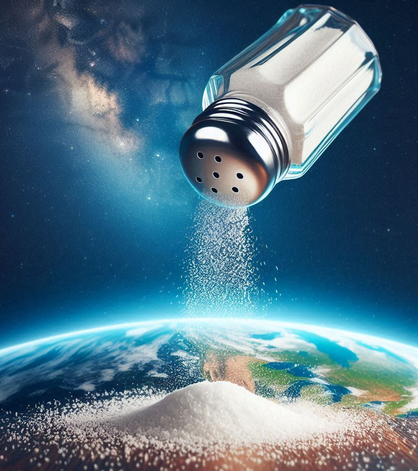 Salt of the Earth