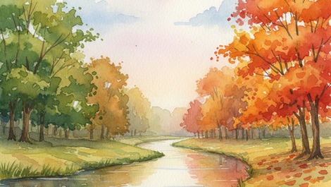 Changing of the Seasons