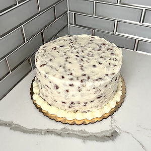 Italian Crème Cake