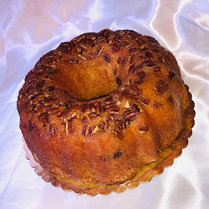 Rum Cake