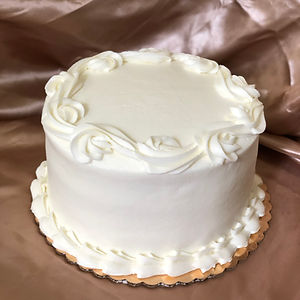 Southern Wedding Cake