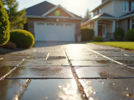 Discover the Benefits of Professional Pressure Washing