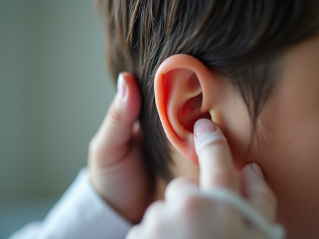 Gentle and Effective Earache Relief in India