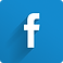 Facebook Long Shadow